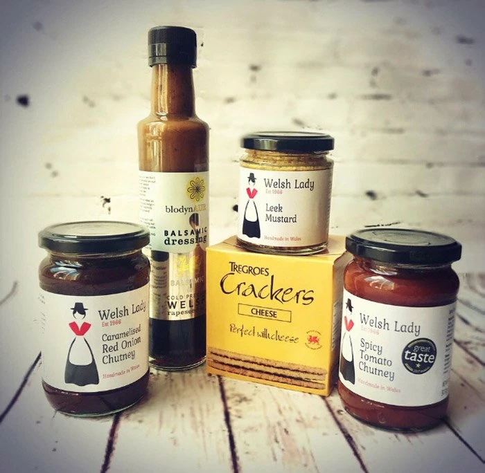 Welsh Hamper Lockdown Special 4 Welsh Hamper Lockdown Special - Image 2