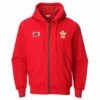 Men’s Welsh Hoodie With Zip