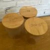 Engraved Welsh Kitchen Canisters (set Of 3) -GIFTS WITH HEART Sales welsh kitchen cannisters