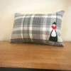 Welsh Lady Cushion Grey -GIFTS WITH HEART Sales welsh lady cushion 1