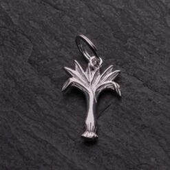 Welsh Leek Necklace