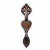 Cross And Heart Welsh Love Spoon 1 Cross And Heart Welsh Love Spoon -GIFTS WITH HEART Sales welsh love spoon cross