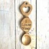 Welsh Love Spoon With Engraved “I Love You” Message 2 Welsh Love Spoon With Engraved “I Love You” Message -GIFTS WITH HEART Sales welsh love spoon love you 1