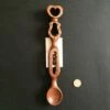 Welsh Love Spoon With Balls And Cage -GIFTS WITH HEART Sales welsh love spoons with balls in cage