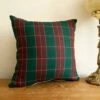 Welsh National Tartan Cushion
