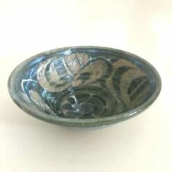 Large Patterned Bowl