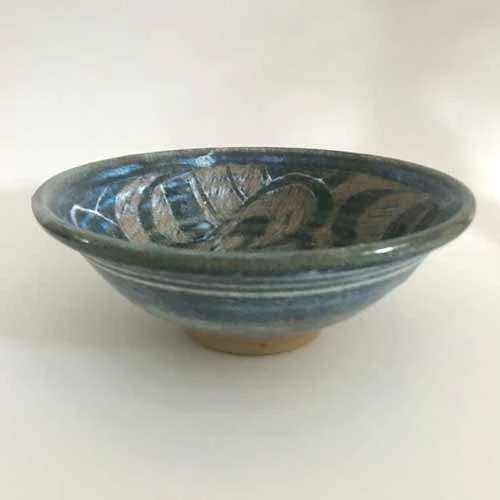 Large Patterned Bowl 4 Large Patterned Bowl - Image 2