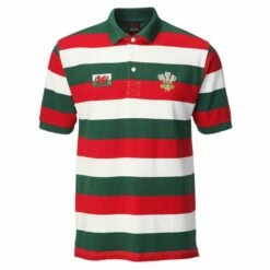 GWR Welsh Men’s Polo Shirt