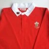 Welsh Rugby Jersey