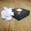 Candle Holder Welsh Slate Gift – Single Tealight 2 Candle Holder Welsh Slate Gift – Single Tealight -GIFTS WITH HEART Sales welsh slate gifts candle holder
