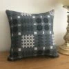 Grey Square Welsh Tapestry Cushion -GIFTS WITH HEART Sales welsh tapestry cushion grey