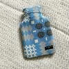 Welsh Tapestry Hot Water Bottle In Blue 1 Welsh Tapestry Hot Water Bottle In Blue -GIFTS WITH HEART Sales welsh tapestry hot water bottle blue