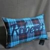 Welsh Tartan Cushion Roberts -GIFTS WITH HEART Sales welsh tartan cushion roberts