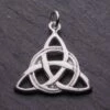 Triquetra Necklace -GIFTS WITH HEART Sales welsh triquetra necklace larger